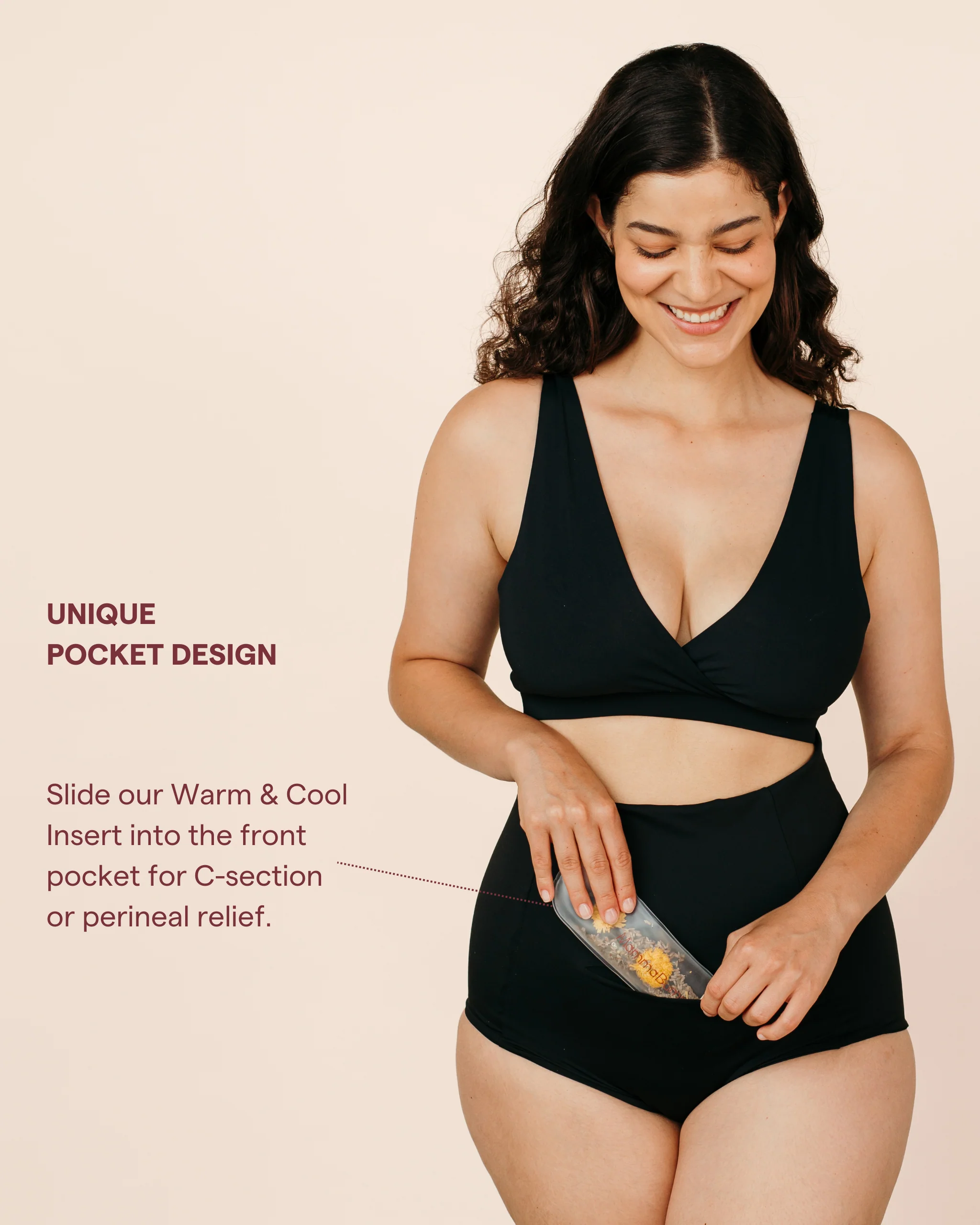 Postpartum Soothing Briefs (Twin Pack) - Image 3