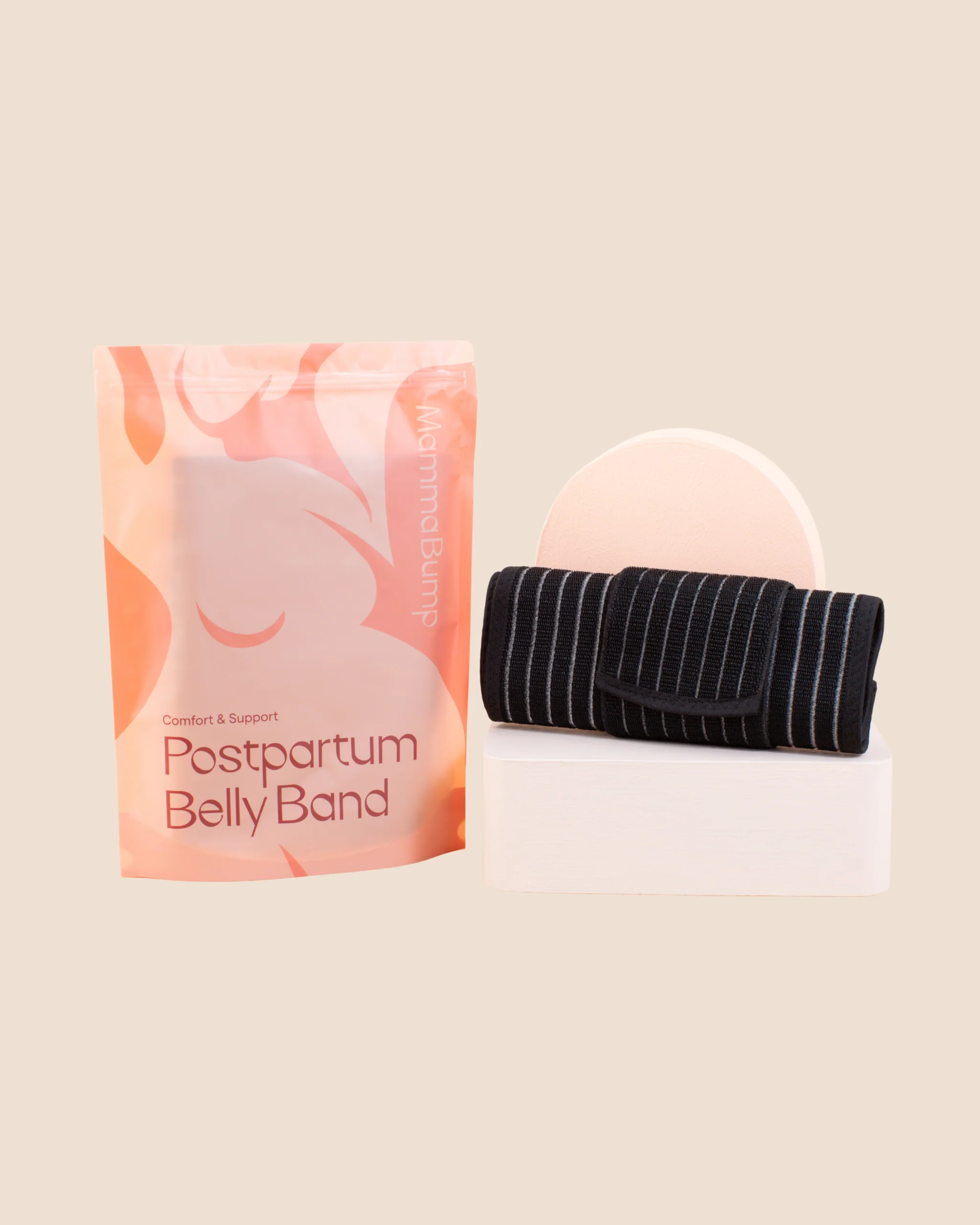 Postpartum Belly Band - Image 13