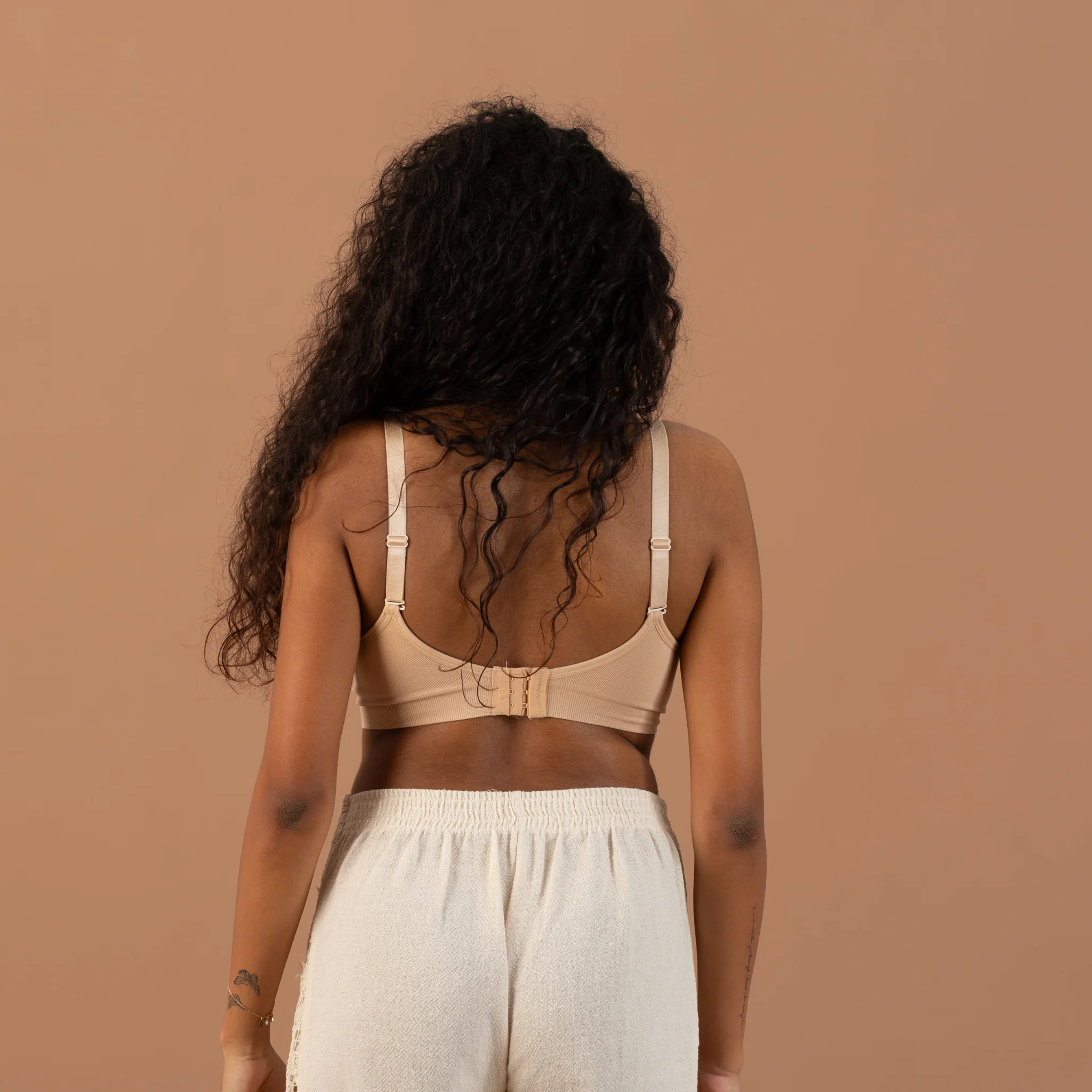 Bamboo Maternity & Nursing Bra - Image 6