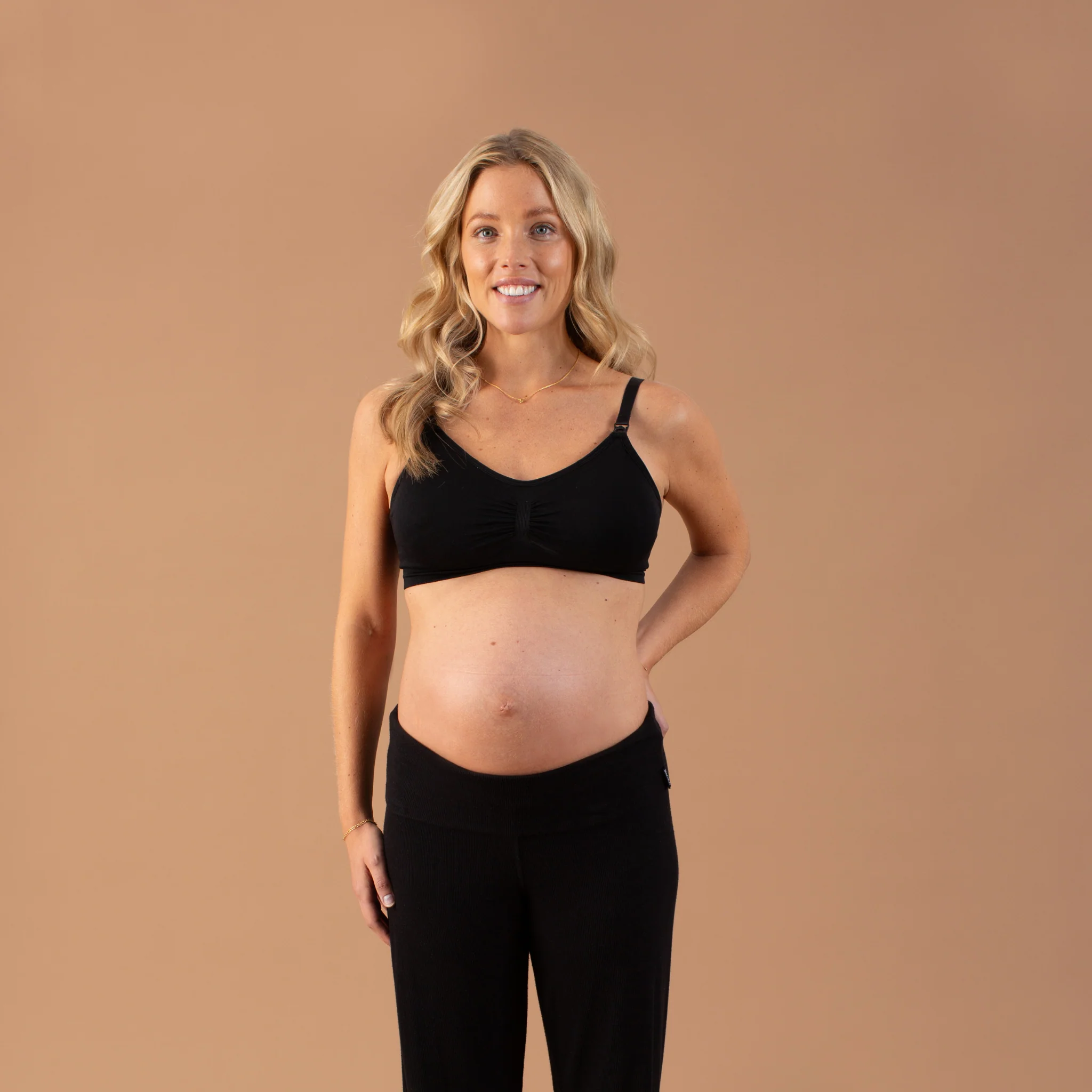 Bamboo Maternity & Nursing Bra - Image 7
