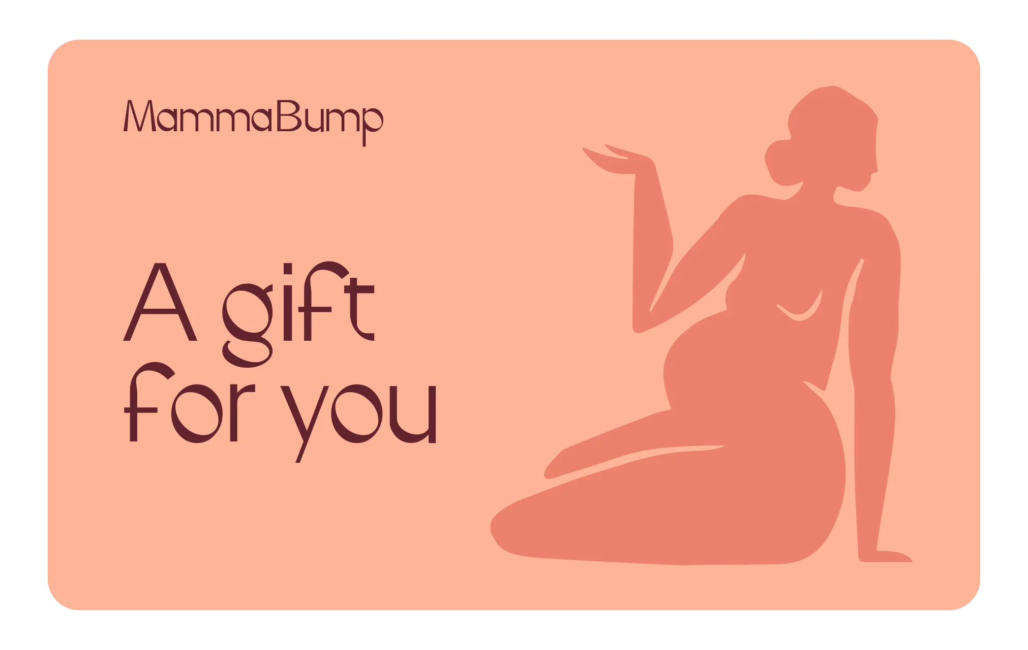 MammaBump® Gift Card